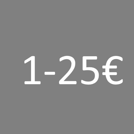 1-25€