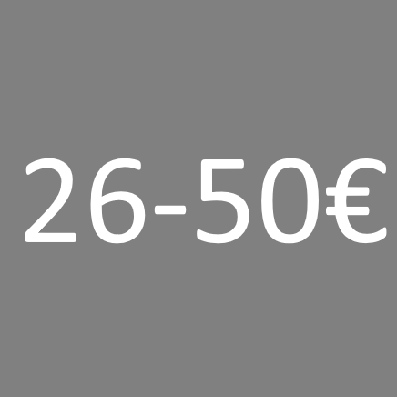 26-50€